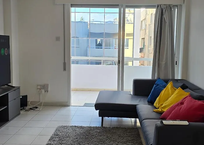 Executive 2br Spacious , Center, 2 Balconies, Ideal Business - Supercentro! Appartement