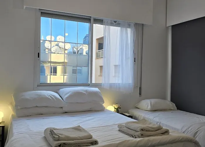 Appartement Executive 2br Spacious , Center, 2 Balconies, Ideal Business - Supercentro!