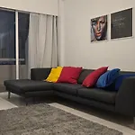 Executive 2br Spacious , Center, 2 Balconies, Ideal Business - Supercentro! Lejlighed Limassol