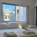 Lejlighed Executive 2br Spacious , Center, 2 Balconies, Ideal Business - Supercentro!