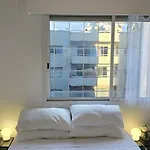 Executive 2br Spacious , Center, 2 Balconies, Ideal Business - Supercentro! Lejlighed *