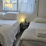 Executive 2br Spacious , Center, 2 Balconies, Ideal Business - Supercentro!