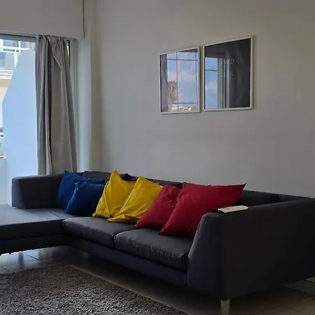 Executive 2br Spacious , Center, 2 Balconies, Ideal Business - Supercentro! *