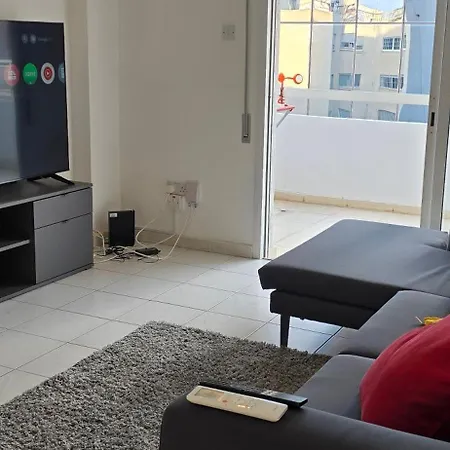 Apartment Executive 2br Spacious , Center, 2 Balconies, Ideal Business - Supercentro!