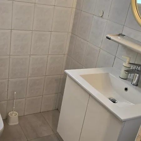 Apartamento Executive 2br Spacious , Center, 2 Balconies, Ideal Business - Supercentro! Limassol