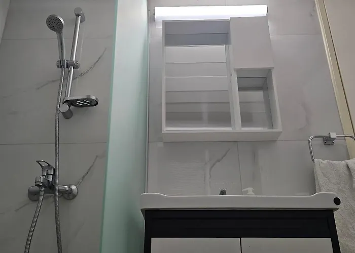 Διαμέρισμα Executive 2br Spacious , Center, 2 Balconies, Ideal Business - Supercentro! *