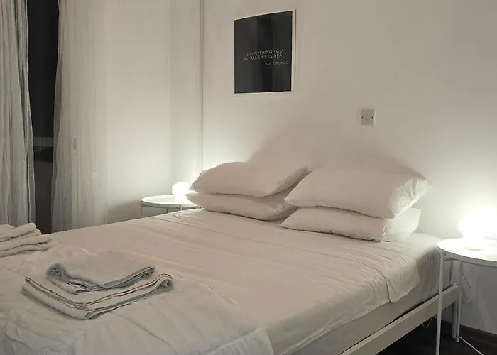 Lägenhet Executive 2br Spacious , Center, 2 Balconies, Ideal Business - Supercentro! Limassol