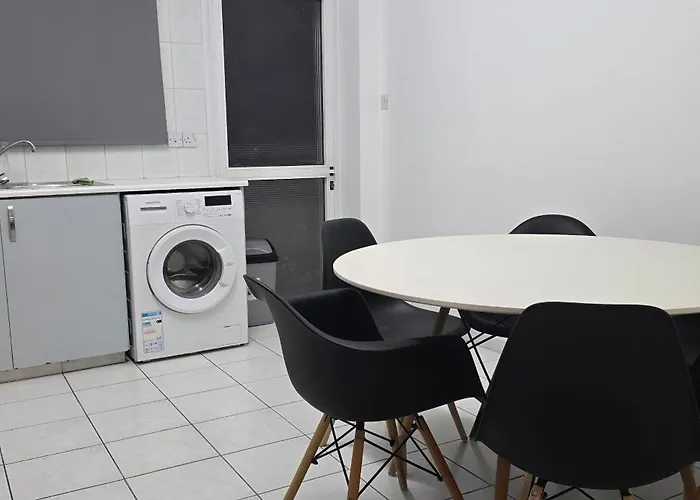 Lägenhet Executive 2br Spacious , Center, 2 Balconies, Ideal Business - Supercentro! *