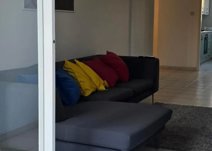 Διαμέρισμα Executive 2br Spacious , Center, 2 Balconies, Ideal Business - Supercentro! Λεμεσός