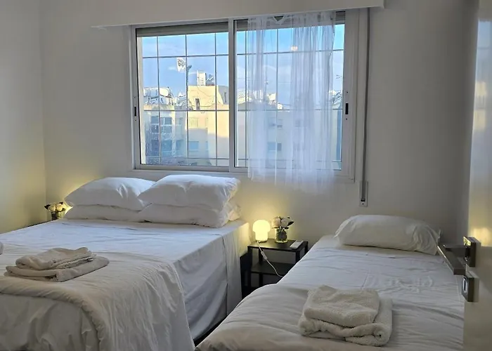 Lägenhet Executive 2br Spacious , Center, 2 Balconies, Ideal Business - Supercentro!