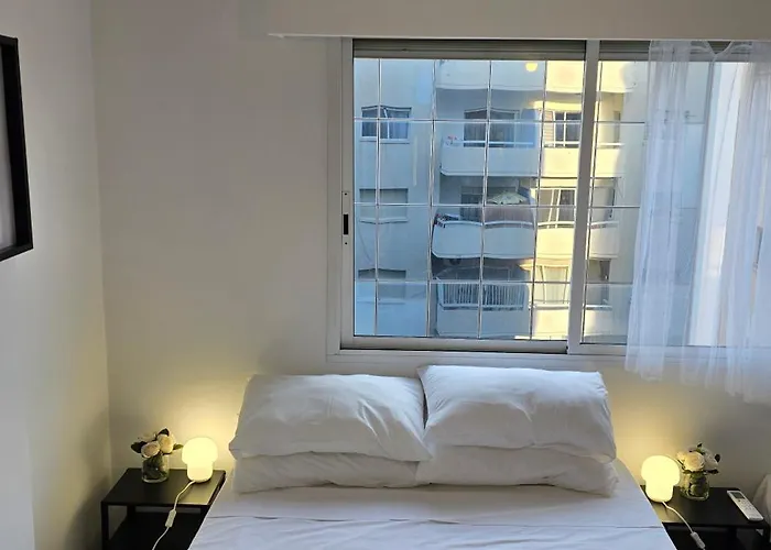 Executive 2br Spacious , Center, 2 Balconies, Ideal Business - Supercentro! *