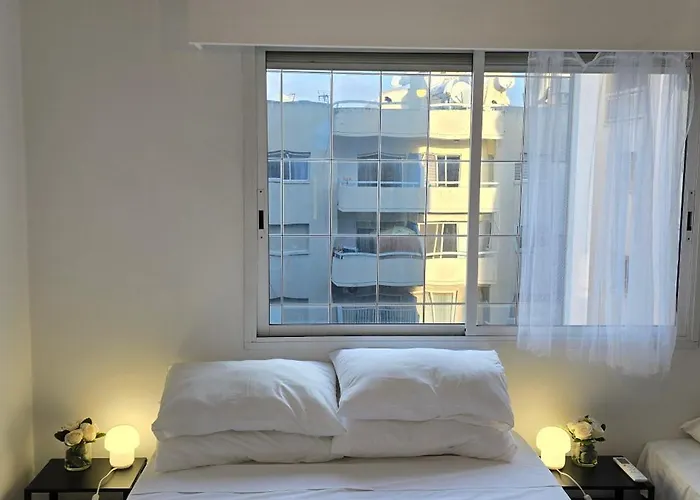 Executive 2br Spacious , Center, 2 Balconies, Ideal Business - Supercentro! Limassol