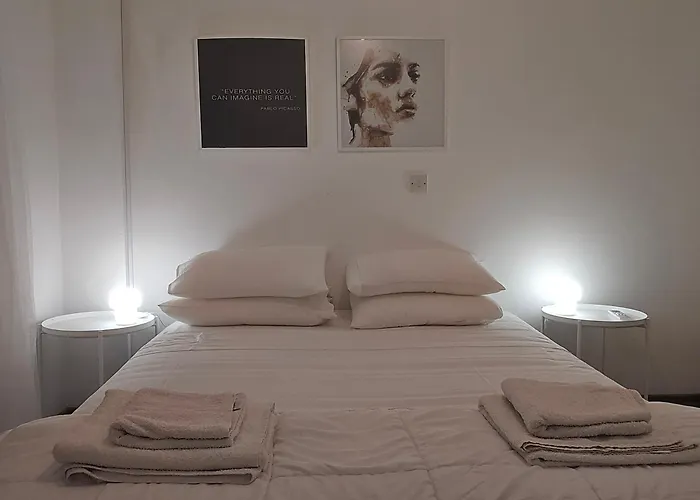 Executive 2br Spacious , Center, 2 Balconies, Ideal Business - Supercentro! Lägenhet *