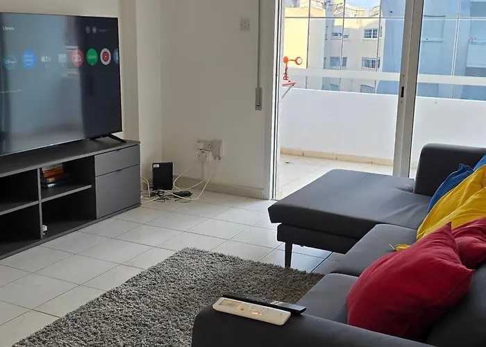 Lägenhet Executive 2br Spacious , Center, 2 Balconies, Ideal Business - Supercentro!