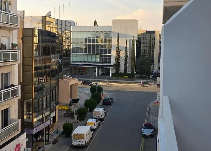 Lägenhet Executive 2br Spacious , Center, 2 Balconies, Ideal Business - Supercentro! *